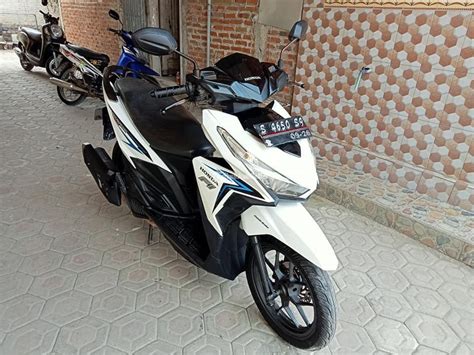 Harga Motor Bekas Vario 125 Tahun 2016 - raincitystudios.com