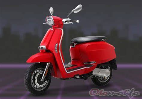 Harga Motor Lambretta Matic 2025 : Terbaru - raincitystudios.com