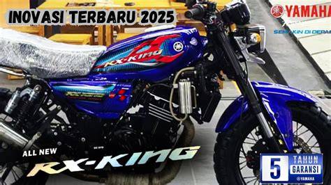 Harga Motor RX King Terbaru 2025, Spesifikasi - raincitystudios.com