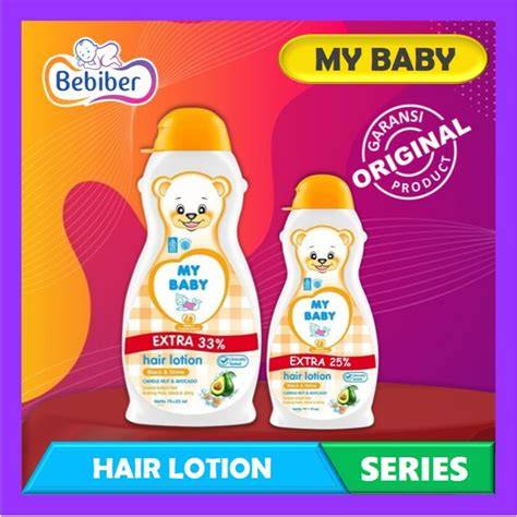 Harga My Baby Hair & Body Wash Semua Varian 375 ml Aloe Vera … - raincitystudios.com