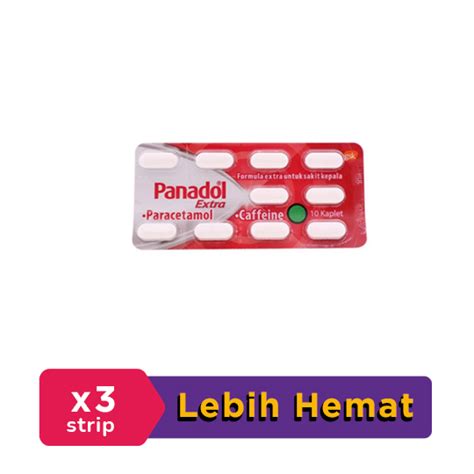 Harga Obat Panadol Extra - balustradellc