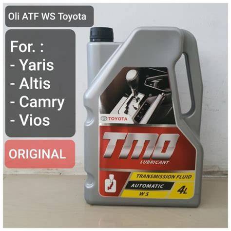 Harga Oli Matic Toyota Fortuner Vrz Terbaru ... - raincitystudios.com