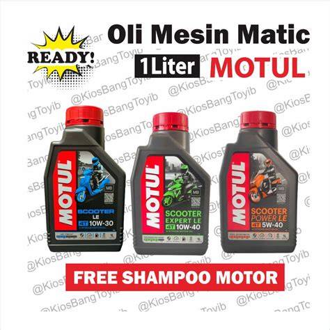 Harga Oli Motor Motul Matic 10 W30 Terbaru ... - raincitystudios.com