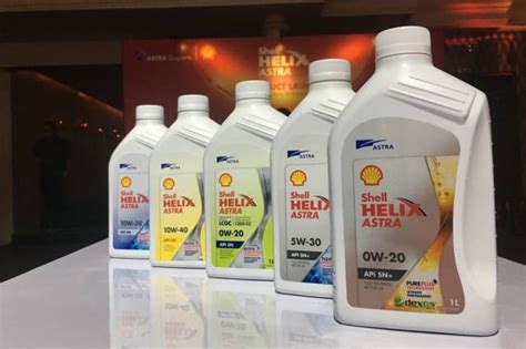 Harga Oli Shell di SPBU Shell, Ini Daftarnya - balustradellc