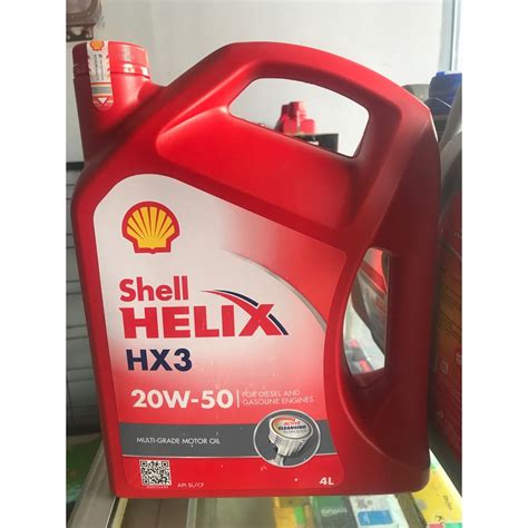Harga Oli Shell Helix Mobil Terbaik Terbaru 2025 - balustradellc