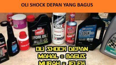 Harga Oli Shock Depan Yang Bagus - ServisRingan - raincitystudios.com