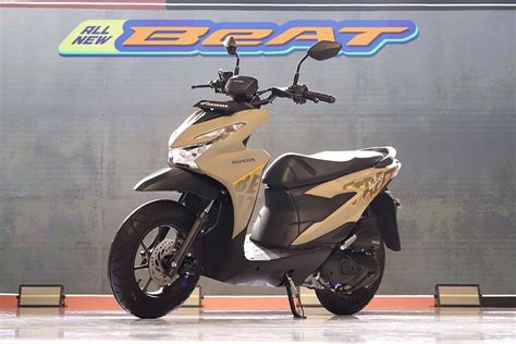 Harga OTR Honda Beat Street 2026 - Simulasi Kredit - balustradellc