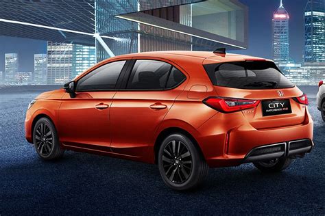 Harga OTR Honda City Hatchback 2026 - Simulasi … - raincitystudios.com