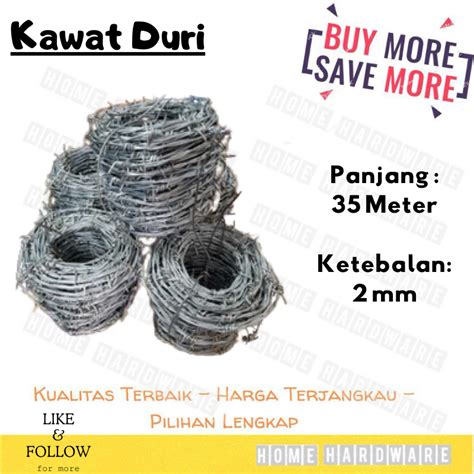 Harga Pagar Kawat Duri Per Meter Sampang - balustradellc