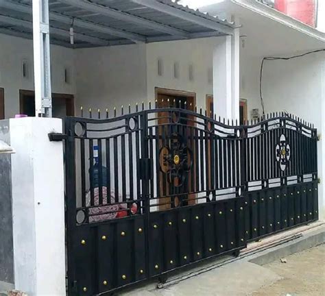 Harga Pagar Rumah Berbagai Jenis Terbaru 2023 - balustradellc