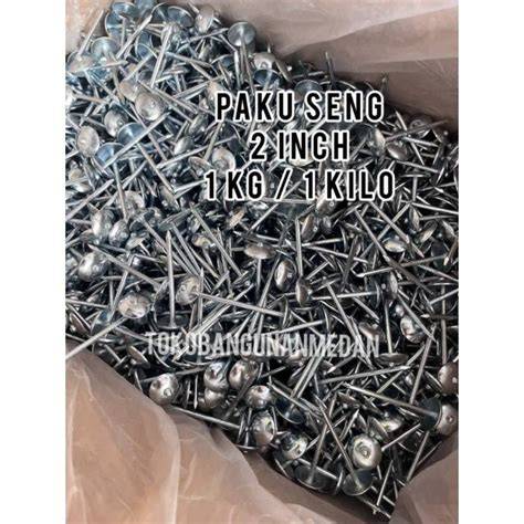 Harga Paku 1 Kg - Jual Harga Paku 1 Kg Terbaru Indonesia | Paku Grc 1Kg ... - raincitystudios.com