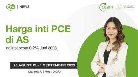 Harga PCE Inti AS Naik Sesuai Harapan - balustradellc