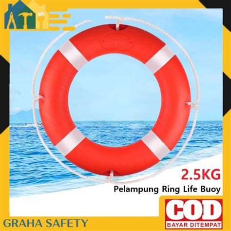 Harga Pelampung Safety di Kapal - Velasco Indonesia - balustradellc
