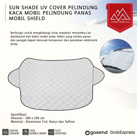 Harga Pelindung Kaca Mobil Sun Shade Terbaru ... - raincitystudios.com