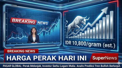 Harga Perak Hari Ini | Harga Emas - Platform perdagangan Emas dan … - balustradellc