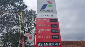 Harga Pertamina Dex Hari Ini 10 Maret 2026, Cek Daftar Harga BBM ... - balustradellc