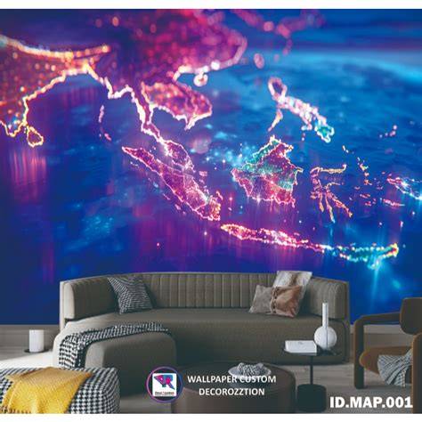Harga Peta Indonesia Estetik Terbaru Mar 2026 - BigGo - raincitystudios.com