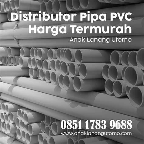 Harga Pipa PVC Murah Terbaru. Distributor Resmi … - raincitystudios.com