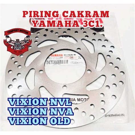 Harga Piringan Cakram Vixion Depan Terbaru ... - raincitystudios.com