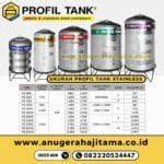 Harga profil tank Terbaru Mar 2026 | BigGo Indonesia - raincitystudios.com
