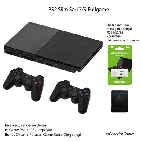 Harga Ps 2 Baru - balustradellc