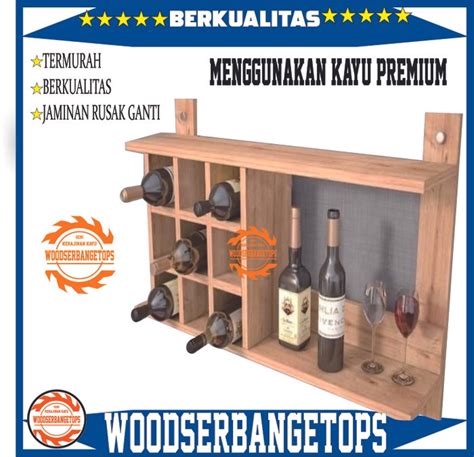 Harga RAK Wine Terbaru Sep 2024 |BigGo Indonesia - balustradellc