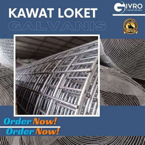 Harga RAM Kawat Galvanis 2MM Terbaru Mar 2026 - BigGo - balustradellc