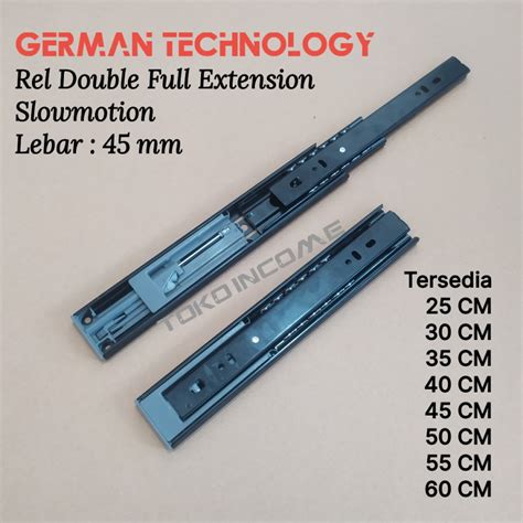 Harga Rel Laci Double Track Dan Cara Memasangnya - balustradellc