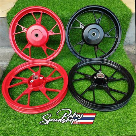 Harga Repaint Velg Pulo | Promo Termurah di Obet Motor - raincitystudios.com