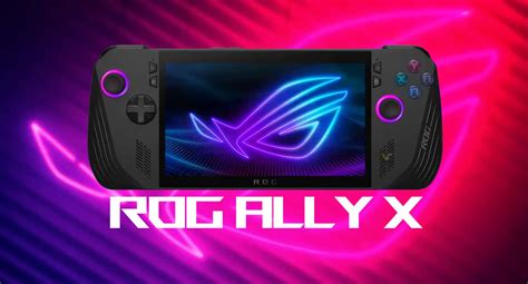 Harga Rog Ally X - balustradellc