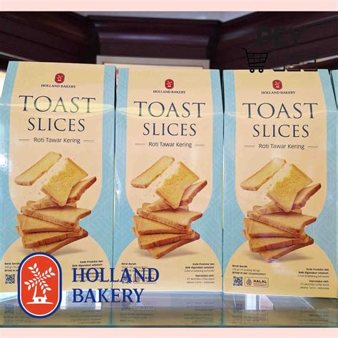 Harga roti kering: Sudah terjamin BPOM hari ini