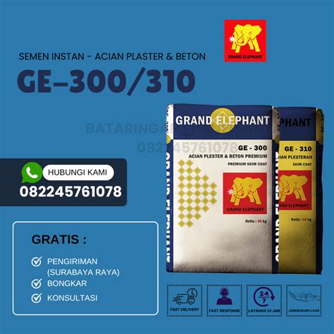 HARGA SEMEN INSTAN - ESBEJE - Super Bangun … - balustradellc