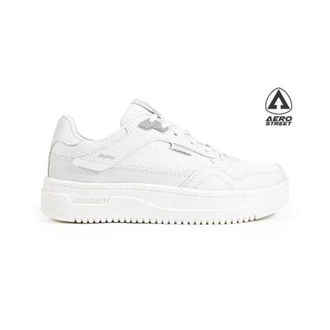 Harga Sepatu Aero Street Putih - balustradellc