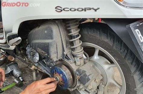 Harga Servis Cvt Scoopy Di Ahass - raincitystudios.com