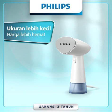 Harga Setrika Uap Philips (Biasa, Berdiri, Traveling) - raincitystudios.com