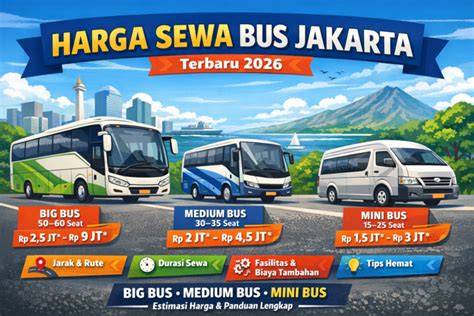Harga Sewa Bus 34 - raincitystudios.com