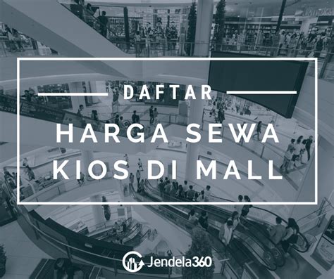 Harga Sewa Kios Per Bulan Panduan Lengkap - HaloNiaga - balustradellc