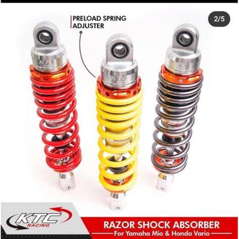 Harga Shock Breaker Belakang Matic 300 Mm Terbaru, Spesifikasi ... - raincitystudios.com
