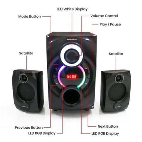 Harga simbadda speaker Terbaru Nov 2025 | BigGo Indonesia - balustradellc