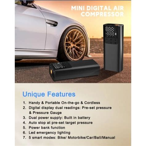 Harga Smart Pompa Angin Terbaru, Spesifikasi ... - raincitystudios.com