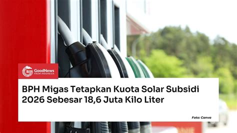 Harga Solar Subsidi Indonesia 2026 Per Liter - balustradellc