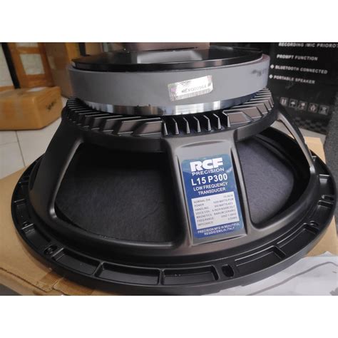 Harga Speaker Rcf 15 Inch Mid Low - dalchaebi.me - balustradellc