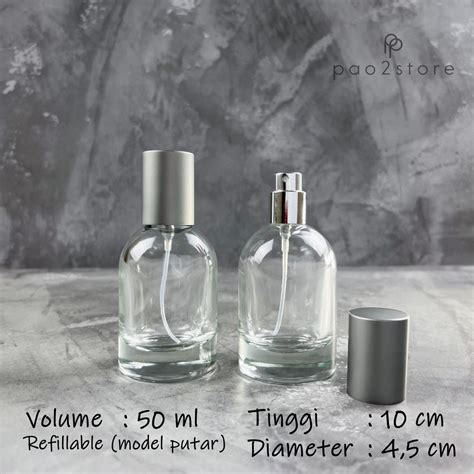 HARGA SPECIAL 1 BOTOL PARFUM UK 50ml - Shop - balustradellc