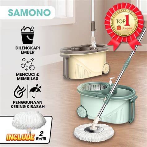 Harga Spin Mop - raincitystudios.com