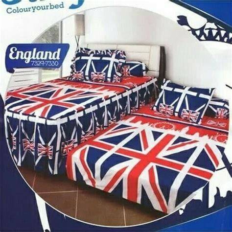 Harga sprei bendera england Terbaru Mar 2026 - BigGo - raincitystudios.com