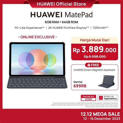 Harga Tablet Huawei Murah | OLX Indonesia - balustradellc