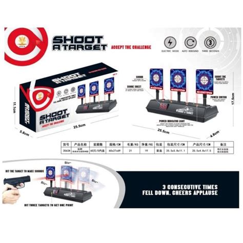 Harga target tembak otomatis Terbaru Nov 2025 - BigGo - balustradellc