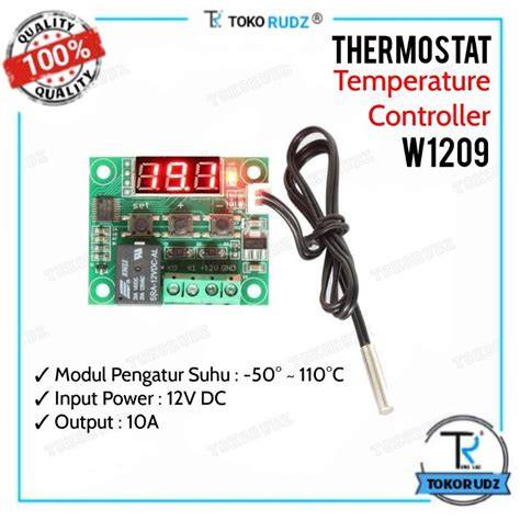 Harga Thermostat modul Terbaru Mar 2026 | BigGo Indonesia - raincitystudios.com