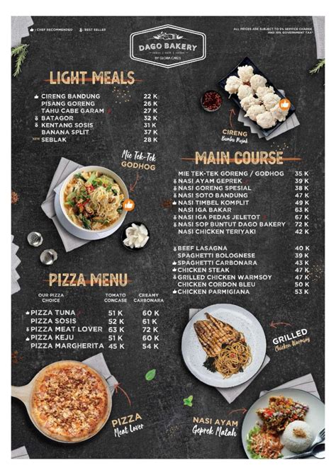 Harga Tiket Masuk Dago Bakery Punclut : Dago Bakery Punclut Bandung ... - balustradellc