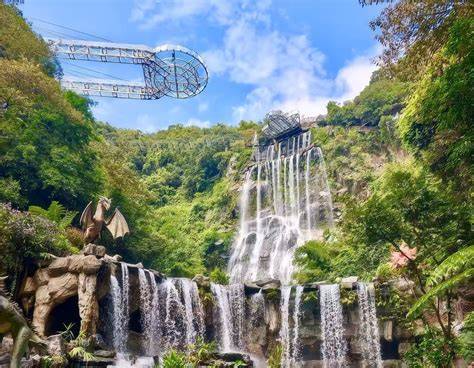 Harga Tiket Shilin Gorge [2026] - Promo, Waktu Operasi & Ulasan - raincitystudios.com
